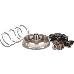 Variator MALOSSI Multivar 2000, 5111594 für GILERA 180 DNA/Runner VXR/MALAGUTI 180 Madison/PIAGGIO 180 Super Hexagon/GTS/X9 Amalfi