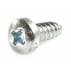 Schraube Scheinwerferhöhenverstellung 4,8x13 mm, Kreuzschlitz, Linsenkopf 9,5mm für Vespa V50 Special/Elestart Trapez