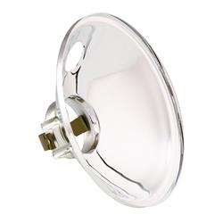 Scheinwerferreflektor SIEM 115 mm für Vespa 50-125/S (CH)/SR(D)/SS/R/SS/PV/ET3/125 VNB3-6/Super/150 VB/VBA/VBB/GL/T2-4/GS/160 GS