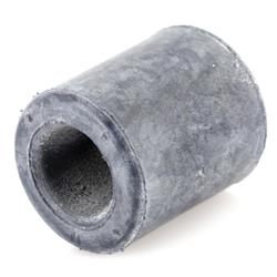 Silentgummi Stoßdämpferaufnahme Motorgehäuse 27x22 mm für Vespa ET2/ET4/LX/LXV/S 50ccm 2T/4T