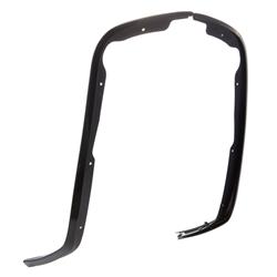 Monoschlitzrohr SIP Beinschild CM2987035 - CM2984035 für Vespa Primavera/Sprint 50-150ccm