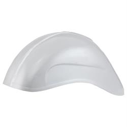 Kotflügel PLC, GFK grau für Vespa 125 VNA/VNB/150 VBA/VBB/T4