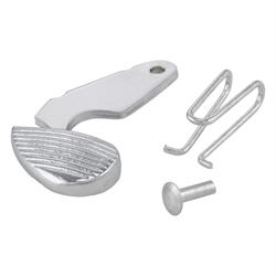 Hebel Gepäckfachdeckel, 50262 für Vespa 125 VNB3-6T/150 VBA/VBB/VGLA/B/Sprint 1°