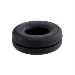 Rahmengummi Seilzugentriegelung Seitendeckel SIP, 186084 für Vespa PK/XL/XL2/FL/Automatica/50HP