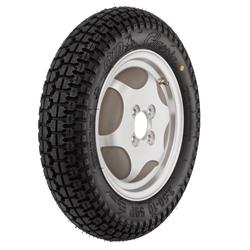 Komplettrad SIP Classic 3.50-10 59P TL/TT für Vespa 150 T2/T3/150 GS VS1-4T/(D)