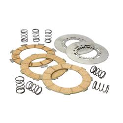 Kupplungsbeläge SURFLEX Standard C-4712751 für Vespa 180 Rally VSD 14741 ->/200 Rally/P200E/PX200 E/Lusso -> '94/Cosa 1/T5/LML Star/Deluxe 125-150 4T/4S