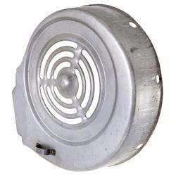 Lüfterradabdeckung, 22014030 - 19014030 für Lambretta 125 LI/LIS/DL/GP/150 LI/LIS/SX/DL/GP/175 TV 2°-3°/200 TV/SX/DL/GP