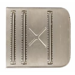 Reparaturbodenblech für Vespa 125 VN/VU/ACMA/150 VL/VB/ACMA