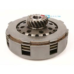 Kupplung FERODO COSA 2 Standard Z 20 für Primär Z 67/Z 68 2886505 - 2886506 für Vespa PX125 E Lusso '95->/ '98/MY/'11