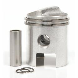 Kolben, 1.ÜM, 019356 für Vespa 125 VM/VN '53-'57