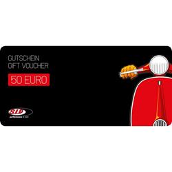 SIP Gutschein "Classic" über 50,00 EUR