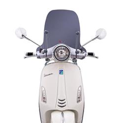 Windschild FACO für Vespa Primavera 50-125ccm 2T/4T ('14-)