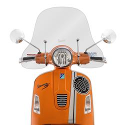 Windschild PIAGGIO 675048 für Vespa GTS/GTS Super/GT/GT L 125-300ccm