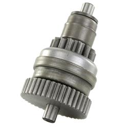 Anlasserfreilauf CIF für PIAGGIO Leader 125/150 ccm, 4T AC/LC