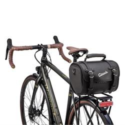 Fahrradtasche/Koffer SIP "Classic", klein für Gepäckträger