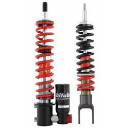Stoßdämpferkit BITUBO vorne & hinten für Vespa LX/LXV/S 50ccm 2T/4T AC
