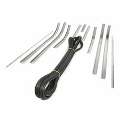 Trittleistensatz Standard für Vespa 150 GS VS1 05151->