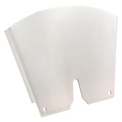 Luftleitblech für innenliegende Scheibenbremse vorne für Lambretta 175 TV 3°/200 TV/SX/DL/GP