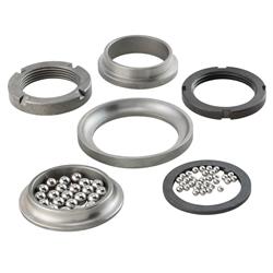 Lenkkopflagersatz PASCOLI oben/unten für Vespa 125 V1-15/V30-33/VM/VU/Hoffmann/ACMA