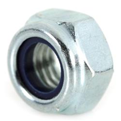 Mutter M8x1,25 mm Sechskant