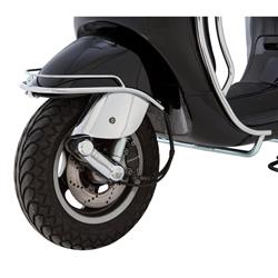 Stoßstange CUPPINI Kotflügel vorne für Vespa ET2/ET4 50-150ccm