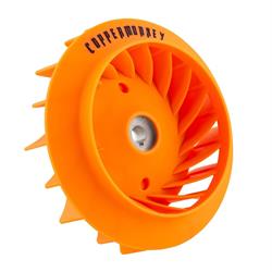 Lüfterrad COPPER MONKEY für Vespa LX/LXV/S/Primavera/Sprint/946 3V i.e. 125-150ccm 4T AC