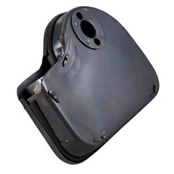 Luftfilter, für Vergaser TA 17B für Vespa 125 VU1T