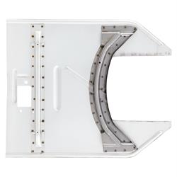 Reparaturbodenblech für Vespa PK50-125/S/SS/ETS/Automatica