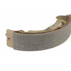 Bremsbeläge hinten 116118 - 154998 für PIAGGIO Ape 50 TL1T-TL6T/ZAPC80/125 TM1T