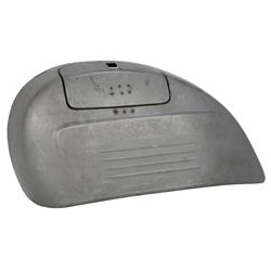 Seitenhaube Gepäckfachseite, links für Vespa 125 Super/150 Super
