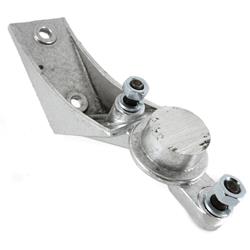 Reserveradhalter, für geschlossene 8" Felge, Durchstieg vorne, 7078705 - 70805 für Vespa 125 VNA/VNB/150 VBA/VBB