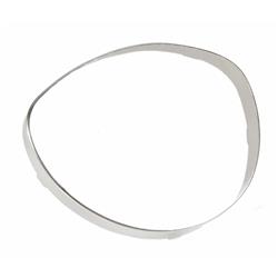 Zierring, Tachometer, 151837 für Vespa 50-90/SR/SS/125 PV/ET3/Super/GTR/TS/150 Super/SprintV/Rally