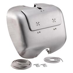 Gepäckfach für Vespa 180 SS