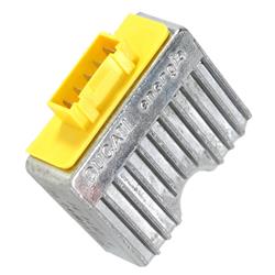 Spannungsregler EFFE 9693825 für Vespa ET4/LX/S 50ccm 4T AC, 2-Ventil