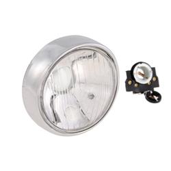 Scheinwerfer SIEM rund 115 mm für Vespa 125 VNB3-6/150 VBA/VBB/VGLA-B/GS VS5/160 GS