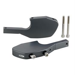 Fußrastenadapter SIP, Sozius für Vespa GTS/GTS Super/GTV/GT 60/GT/GT L 125-300ccm