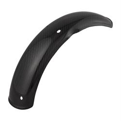 Kotflügel SIP Garelli EVO II, vorne Carbon klar