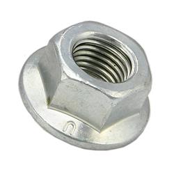 Mutter M12x1,5 mm Sechskant, für Kupplung "COSA 2", PIAGGIO für Vespa PX125-200 E Lusso '95->/'98/MY/'11/Cosa 2