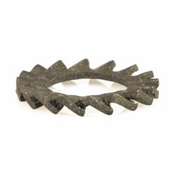 Sternscheibe Stoßdämpfer i 10,5mm, a 18 mm, vorne, oben für Vespa PK/S/XL/XL2/ Automatica/PX/T5/Cosa/SKR