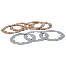 Kupplungsbeläge FERODO Standard rot für Lambretta 125 LI/Special/GP/DL/150 LI/Special/SX/GP/DL/175 TV 2°-3°/200 TV/SX/GP/DL