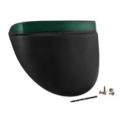 Spritzschutz SLUK Guard Original, Kotflügel vorne Kunststoff schwarz gefärbt für Vespa GTS/GTS Super/GTV 125-300ccm ('18-)