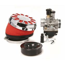 Vergaserkit MALOSSI PHBG 19 Rundschieber 1611021.T für GILERA/PIAGGIO/MINARELLI