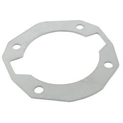 Spacer Zylinderfuß STANDARD 125/150ccm (d) 2,0mm für Vespa 125 VNB/GT/GTR 1°/Super/150 VBA/VBB/T4/GL/Sprint 1°/Super 1°
