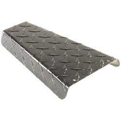 Propellerblech Mittelteil SIP Durchstieg für Vespa 50-125/PV/ET3