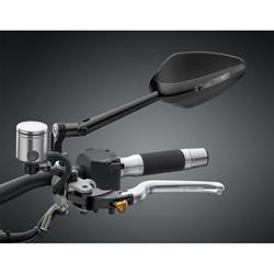 Spiegel RIZOMA "Veloce L naked" links oder rechts für Vespa LX/LXV/S/GTS/GTS Super/GTV/GT 60/GT/GT L
