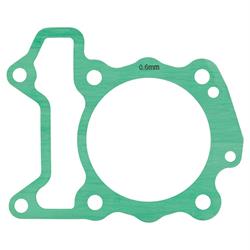 Dichtung Zylinderfuß PIAGGIO (d) 0,4mm, 1A000750 für Vespa GTS/GTS Super 125/150ccm 4T LC iGet (Euro4)