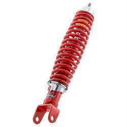 Stoßdämpfer CARBONE Sport 6033.002/5D hinten für Vespa 50-125/PV/ET3/125 VNB4T-TS/150 VBB2T-Super/160 GS 2°/180 SS/Rally/PX80-200/PE/Lusso/'98/MY/'11/T5