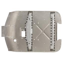 Reparaturblech, Beinschild & Trittblech für Vespa PX80- 200 E Lusso/'98/MY/T5