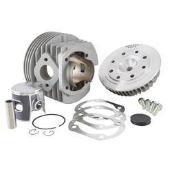Rennzylinder PINASCO Zuera SS 135 ccm 25031797 für Vespa 50-125/PV/ET3/PK/S/XL/2