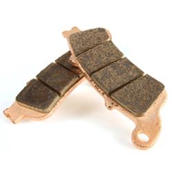 Bremsbeläge BRAKING